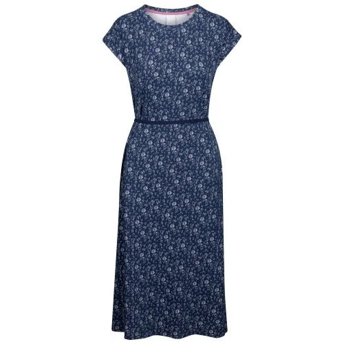 Trespass Womens/Ladies Portia Flower Casual Dress