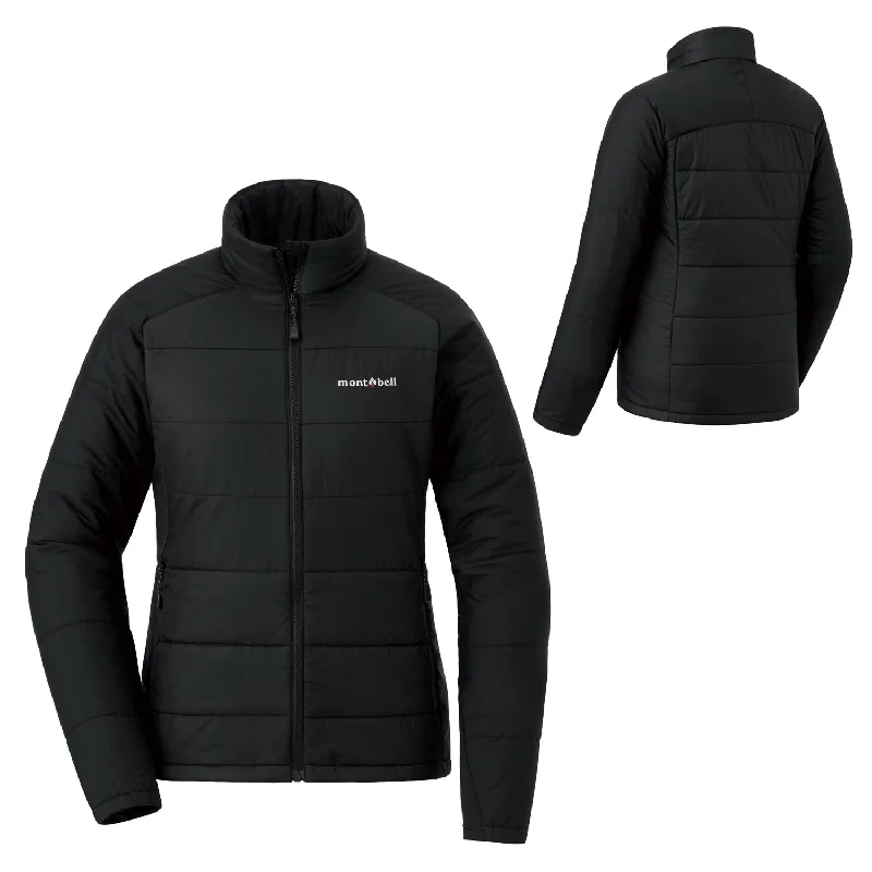 Montbell UL Thermawrap Jacket Women's Belted Jacket Elasticated Jacket Padded Jacket Montbell UL Thermawrap Jacket Women's Belted Jacket Elasticated Jacket Padded Jacket