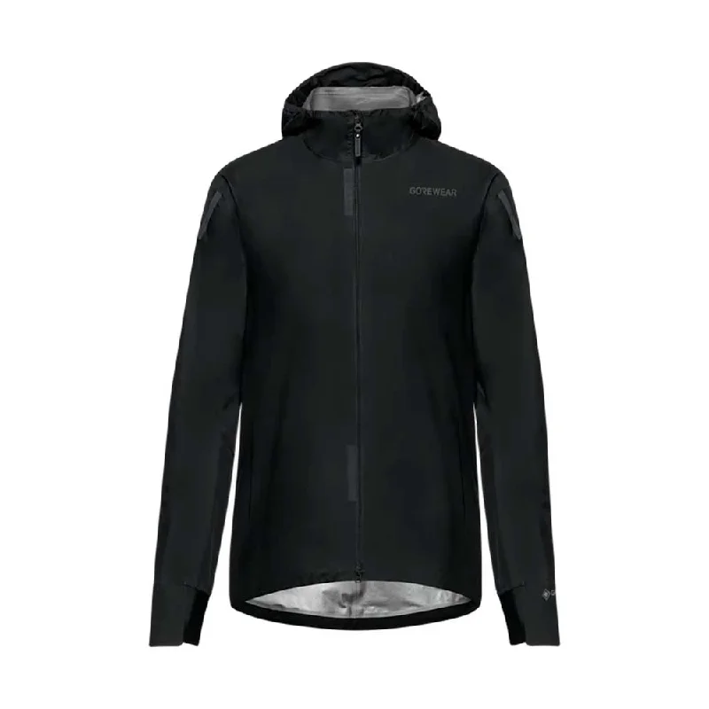 Women's Concurve Jacket - Black Mesh Jacket Canvas Jacket Denim Jacket