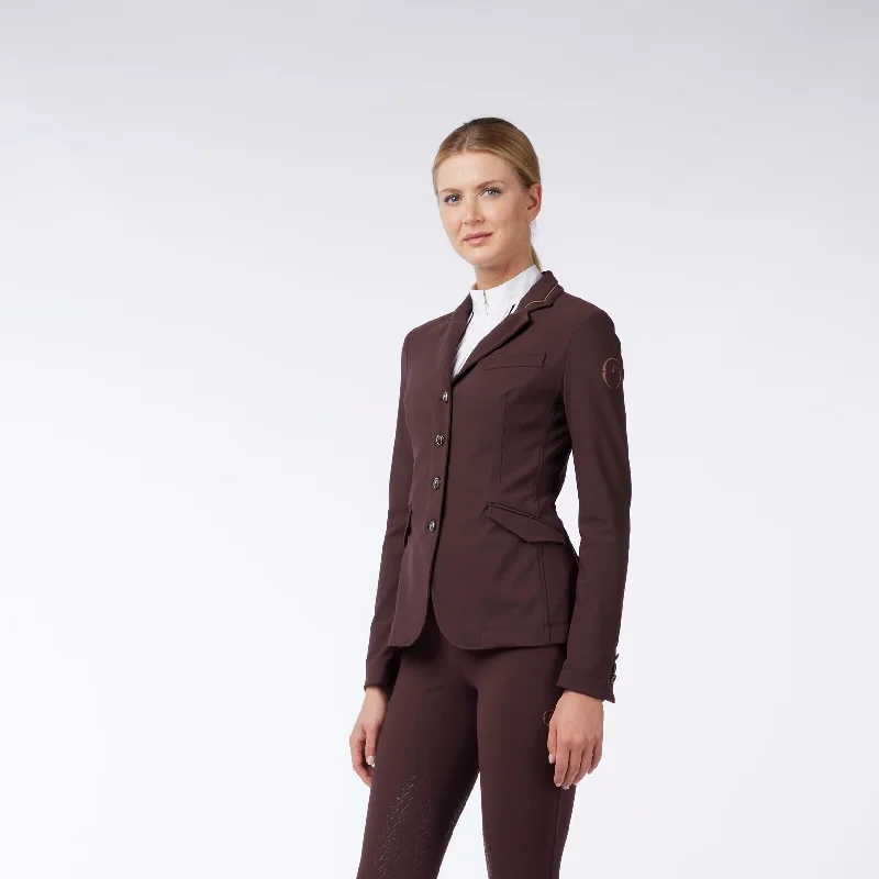 Women's Show Jacket Canberra Mosto/Corten V-Neck Jacket Boat Neck Jacket Square Neck Jacket Women's Show Jacket Canberra Mosto/Corten V-Neck Jacket Boat Neck Jacket Square Neck Jacket