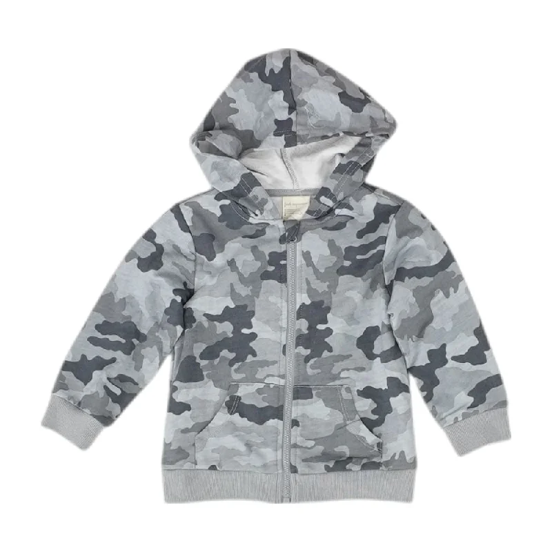 Gray Camo Lightweight Jacket Bomber Jacket Anorak Windbreaker