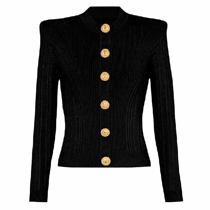 Women's Soft Knitted Jacket Crop Top Cardigan Sweater Rayon Jacket Velvet Jacket Corduroy Jacket