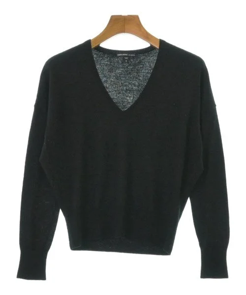 JAMES PERSE Sweaters Rayon Fabric Velvet Fabric Corduroy Fabric