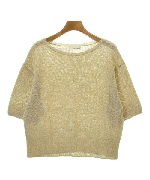 green label relaxing Sweaters Anti-Pilling Anti-Shrink Durable