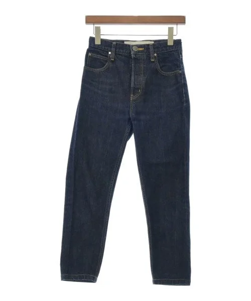 BLACK by moussy Jeans Comfortable Distressed Straight-Leg Jeans