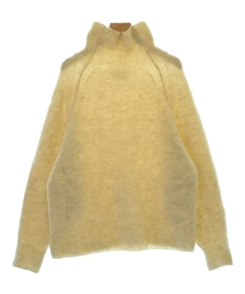 SAYAKA DAVIS Sweaters Satin Blend Silk Blend Wool Blend