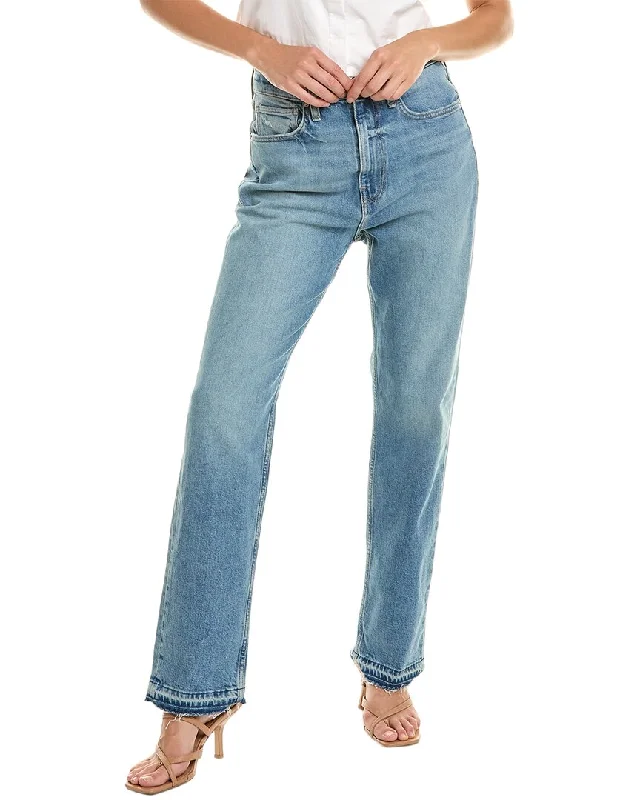 Hudson Jeans Jade Free Mind High-Rise Loose Fit Straight Jean Classic Slim Fit Jeans Hudson Jeans Jade Free Mind High-Rise Loose Fit Straight Jean Classic Slim Fit Jeans