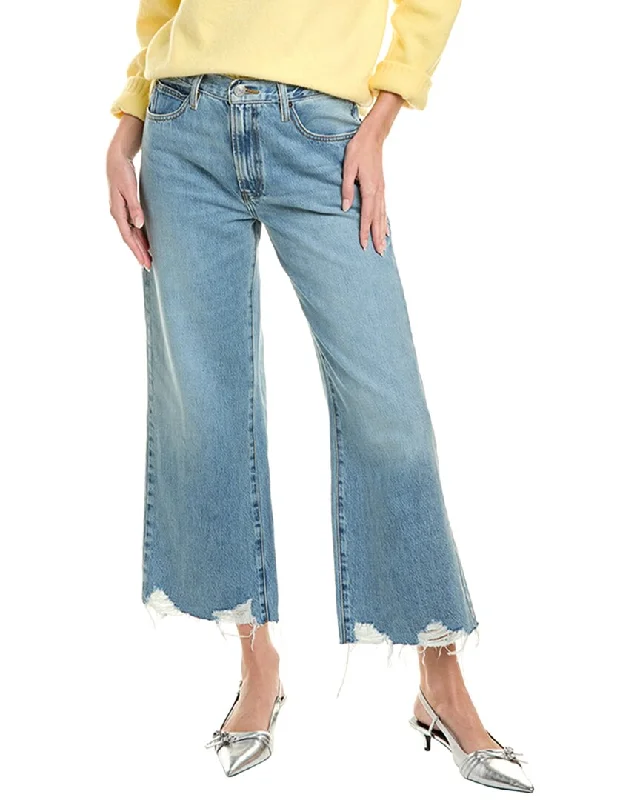 FRAME Denim The Relaxed Divine Modern Straight Jean Elegant Tapered Leg Denim