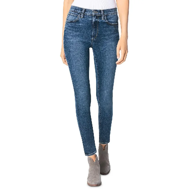 Joe's Womens The Charlie Ankle High Rise Skinny Jeans Stylish Relaxed Fit Skinny Jeans Joe's Womens The Charlie Ankle High Rise Skinny Jeans Stylish Relaxed Fit Skinny Jeans
