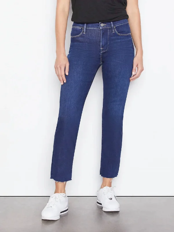 Le High Straight Jeans In Sanctuary Casual Loose Fit Jeans