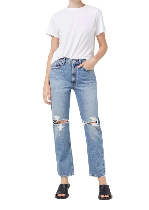 Mia Jean In Rule Comfortable Stretch Fit Jeans