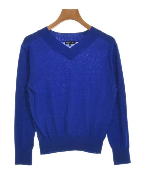 INDIVI Sweaters Fleece Sweater Nylon Polyester