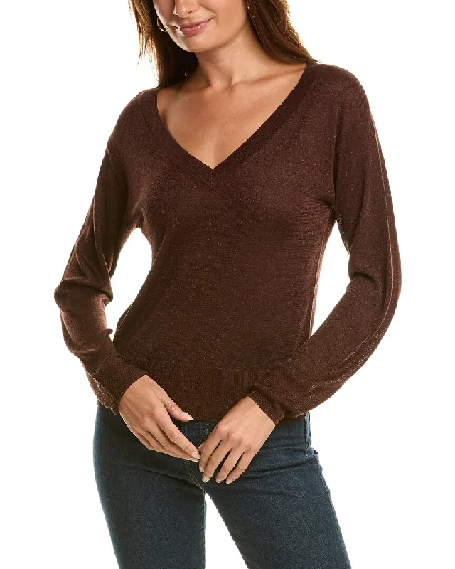 525 America Raelyn Sweater Thin Thick Dense