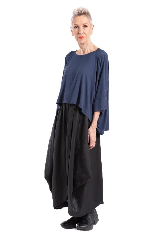 CAMBRIA SKIRT WL silk skirt luxurious