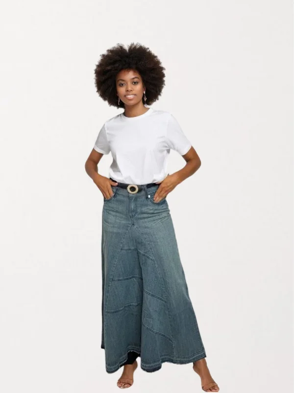 Good Time Jeans Selma Skirt modal blend skirt