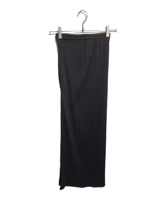 [Pre-owned] PLEATS PLEASE pleated long skirt PP74-JG370 mini skirt trendy