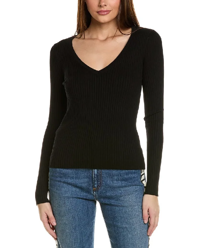 The Kooples Sweater Lightweight Heavyweight Midweight